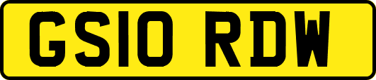 GS10RDW