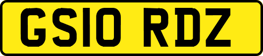 GS10RDZ