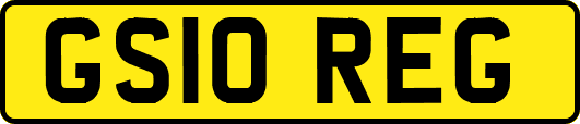 GS10REG