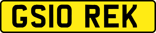 GS10REK