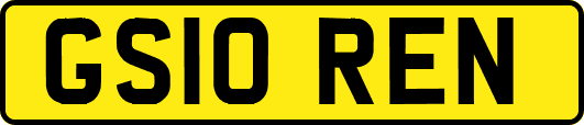 GS10REN