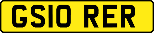 GS10RER