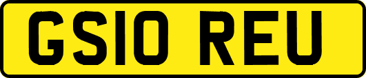 GS10REU