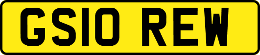 GS10REW