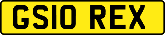 GS10REX
