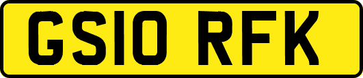 GS10RFK