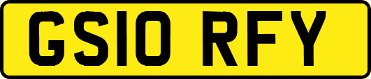GS10RFY