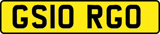GS10RGO