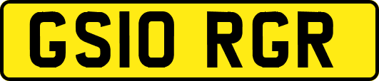GS10RGR