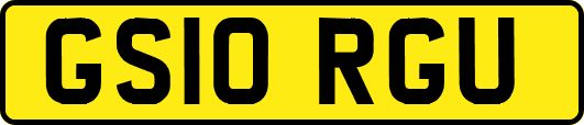 GS10RGU