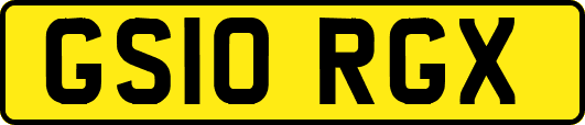 GS10RGX