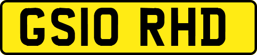 GS10RHD