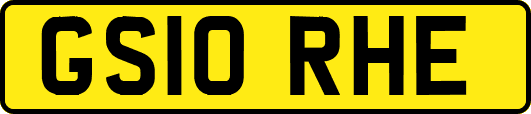 GS10RHE