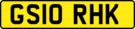 GS10RHK