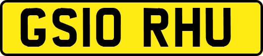 GS10RHU