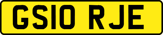 GS10RJE