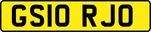 GS10RJO