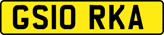 GS10RKA