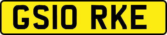 GS10RKE