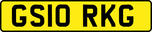 GS10RKG