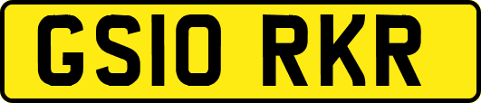GS10RKR