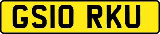 GS10RKU