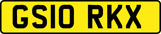 GS10RKX
