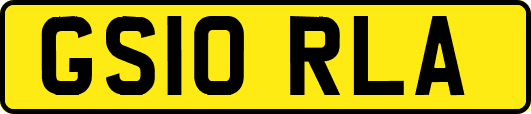 GS10RLA