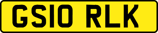 GS10RLK