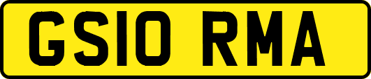 GS10RMA