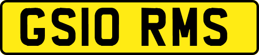 GS10RMS