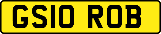 GS10ROB