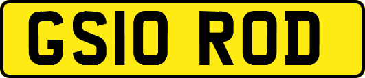 GS10ROD