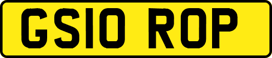 GS10ROP