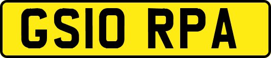 GS10RPA