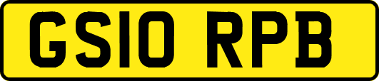 GS10RPB