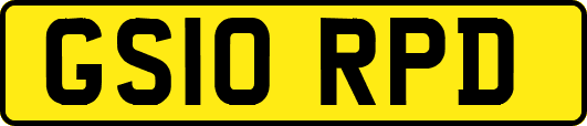 GS10RPD
