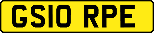 GS10RPE