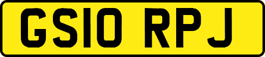 GS10RPJ