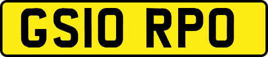 GS10RPO