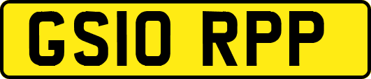GS10RPP