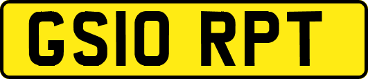 GS10RPT