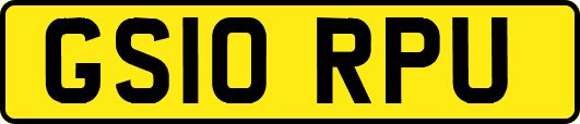 GS10RPU