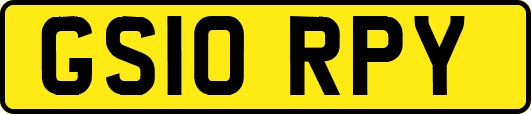 GS10RPY