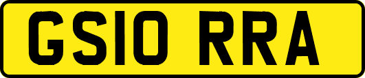 GS10RRA