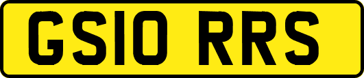 GS10RRS