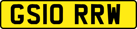 GS10RRW