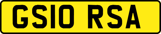 GS10RSA