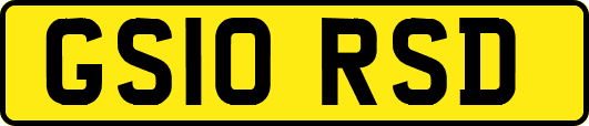 GS10RSD