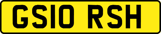 GS10RSH